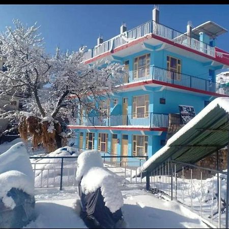 Mcleodganj Diaries Guest House Dharamshala Exterior foto