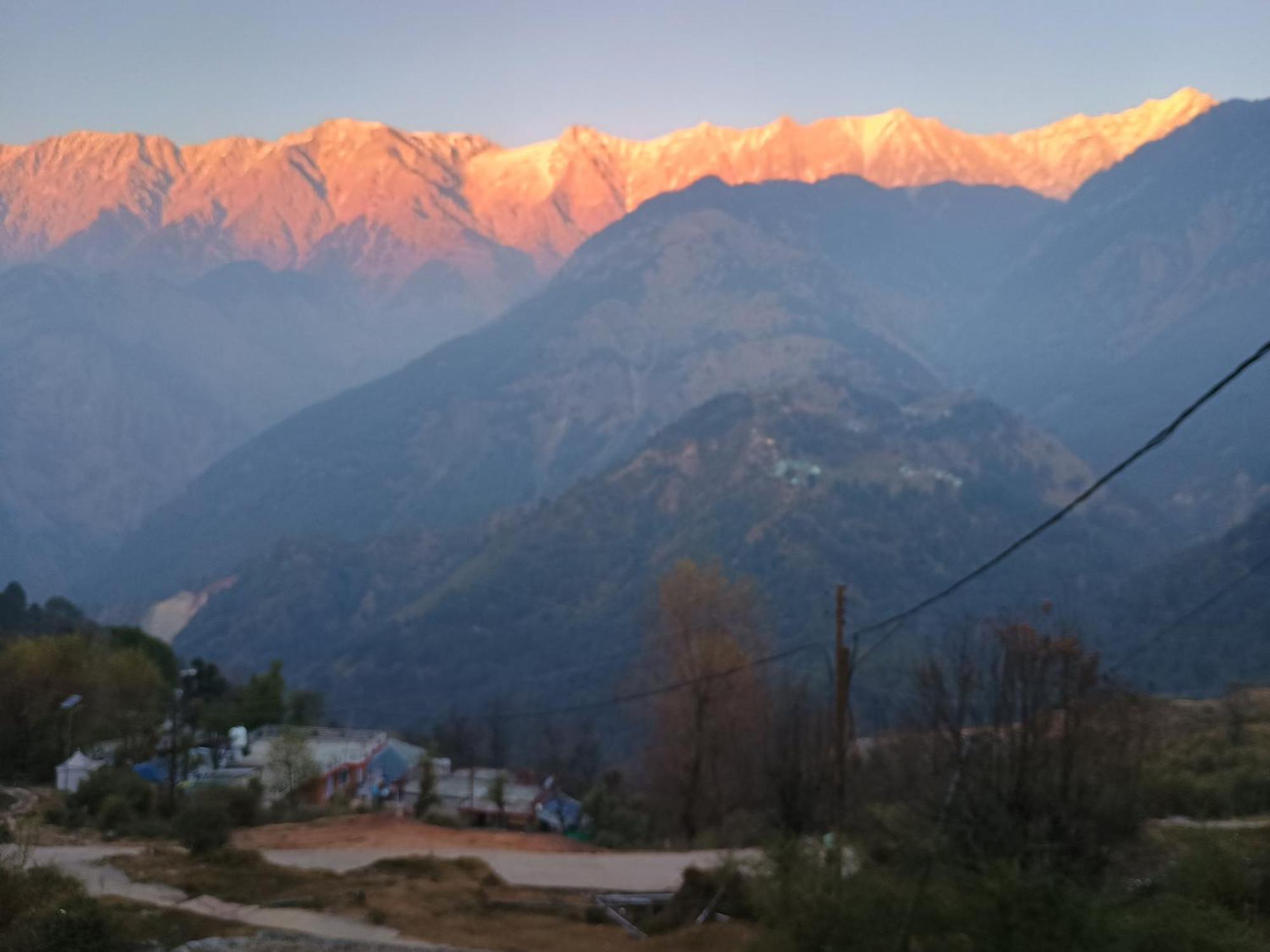 Mcleodganj Diaries Guest House Dharamshala Exterior foto