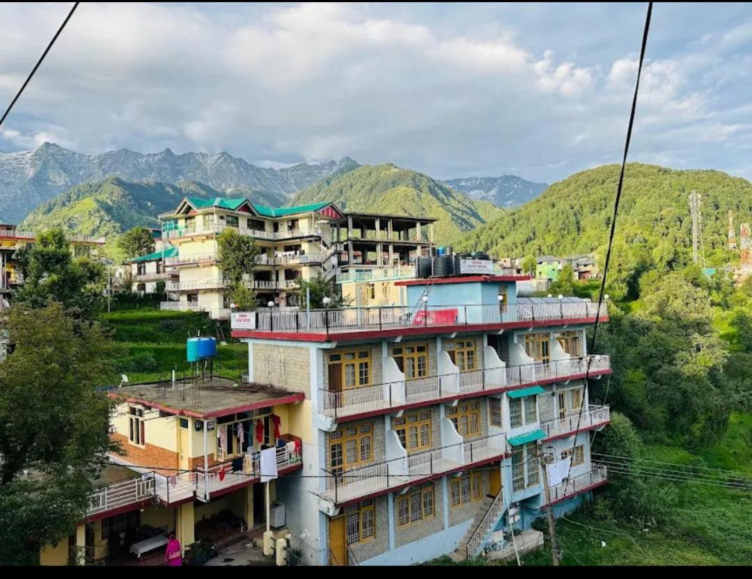 Mcleodganj Diaries Guest House Dharamshala Exterior foto